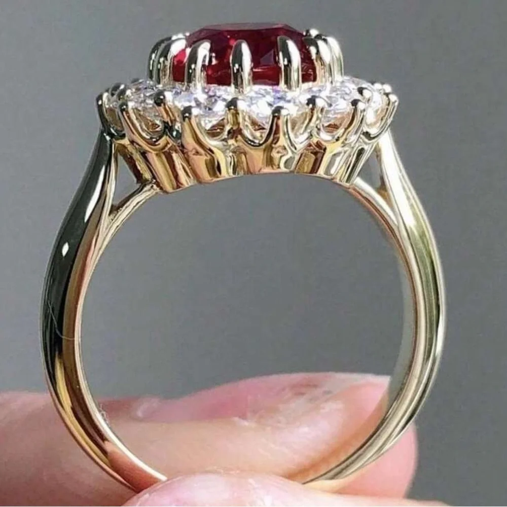 - DIAMOND WEDDING RING ENGAGEMENT RING